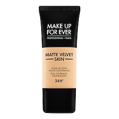 Matte Velvet Skin - Mat Bitişli Fondöten, MAKE UP FOR EVER